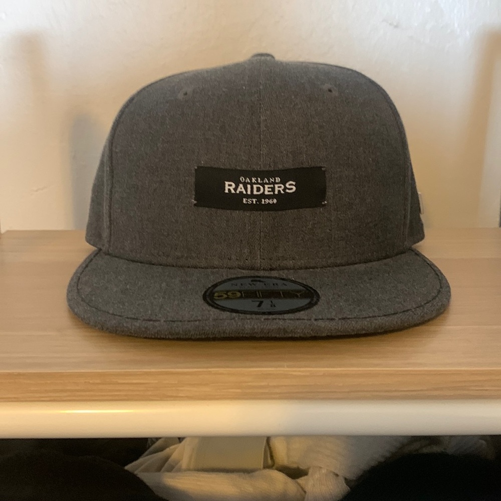 Oakland Raiders Hat
